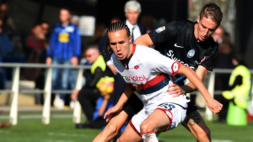Diego Laxalt is a target for Chelsea, according to his agent. Goal