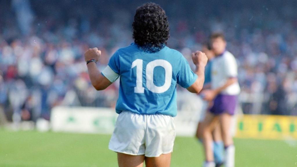 Diego Maradona dies: FIFA should retire number 10 from football – Villas-Boas