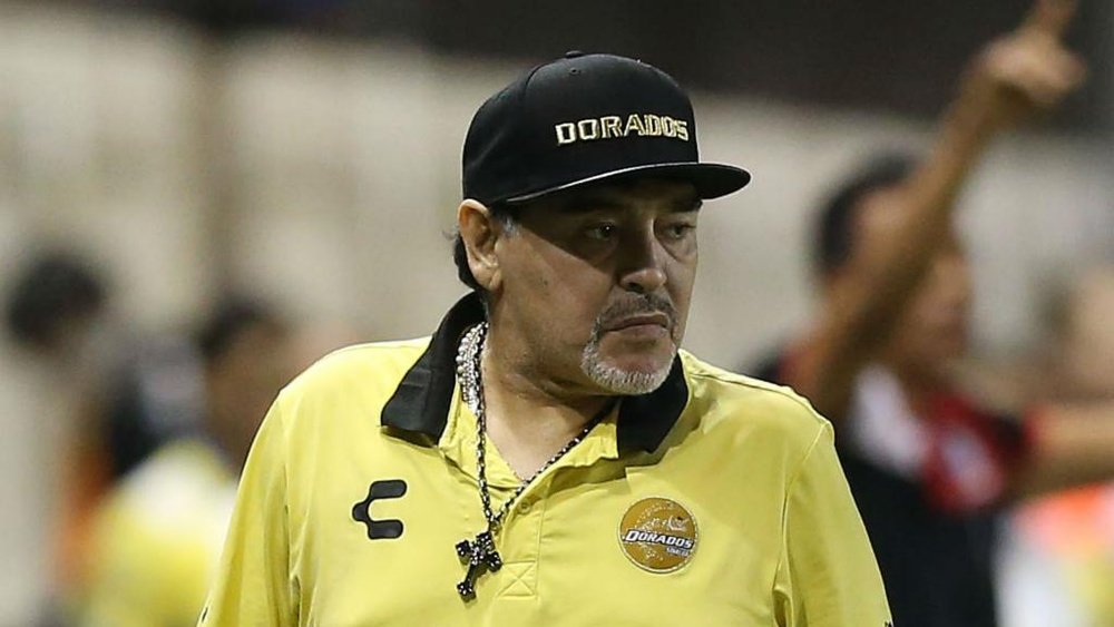 The Dorados coach underwent a successful operation this week. GOAL