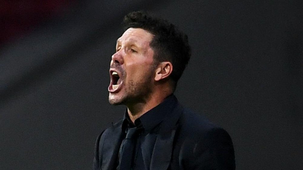 Simeone was delighted with his replacements. GOAL