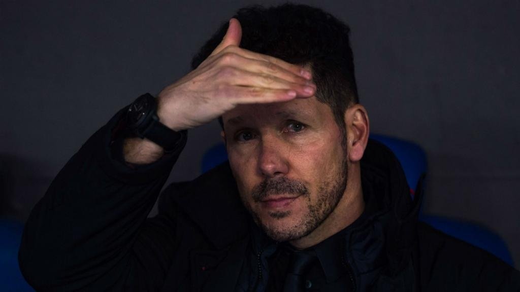 Simeone satisfied with Atletico comeback win