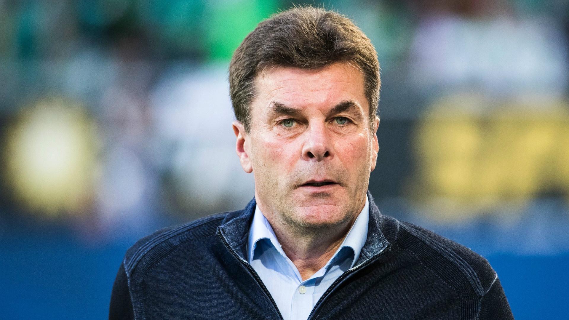 It's 51-49 in our favour - Hecking grounded after Gladbach draw at Schalke