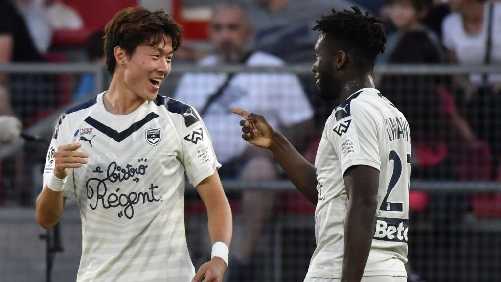 La maîtrise de Bordeaux, Brest et Nantes au finish, la révolte d'Angers