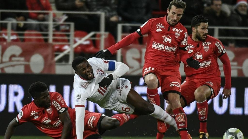 Un DFCO épatant coule le LOSC