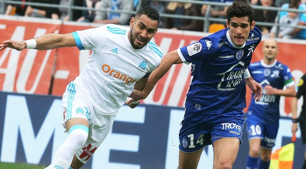 Après avoir renversé Leipzig, l'OM renverse Troyes
