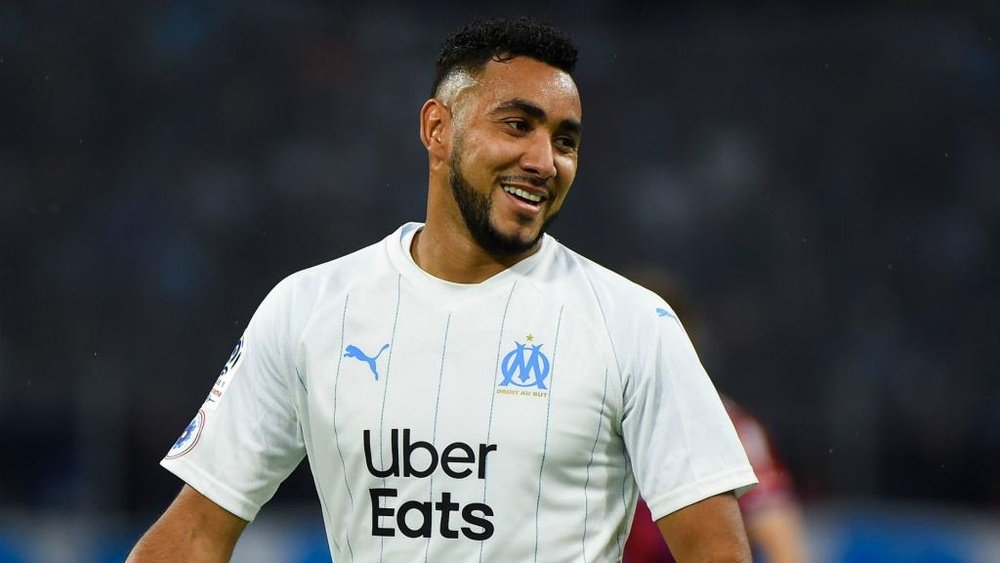 Un départ de l'OM ? Payet n'a pas prévu de déménager. GOAL