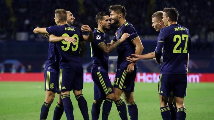 Dinamo Zagabria-Atalanta 4-0: Esordio da incubo per la Dea in Champions