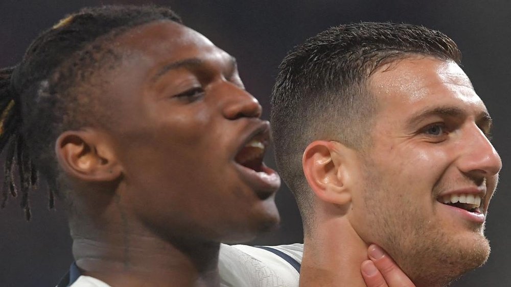 Dalot fires warning to Spain after Portugal go top of Nations League group. Goal