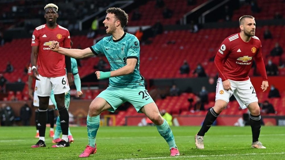 Liverpool have been given a huge injury boost. GOAL