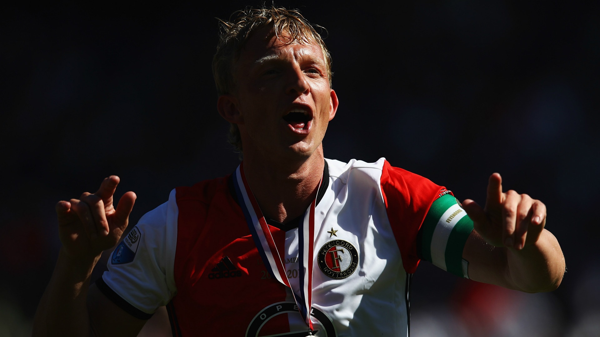 Dirk Kuyt prend sa retraite. Goal