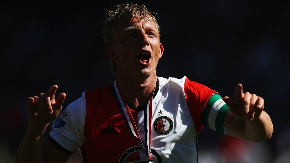 Dirk Kuyt prend sa retraite. Goal