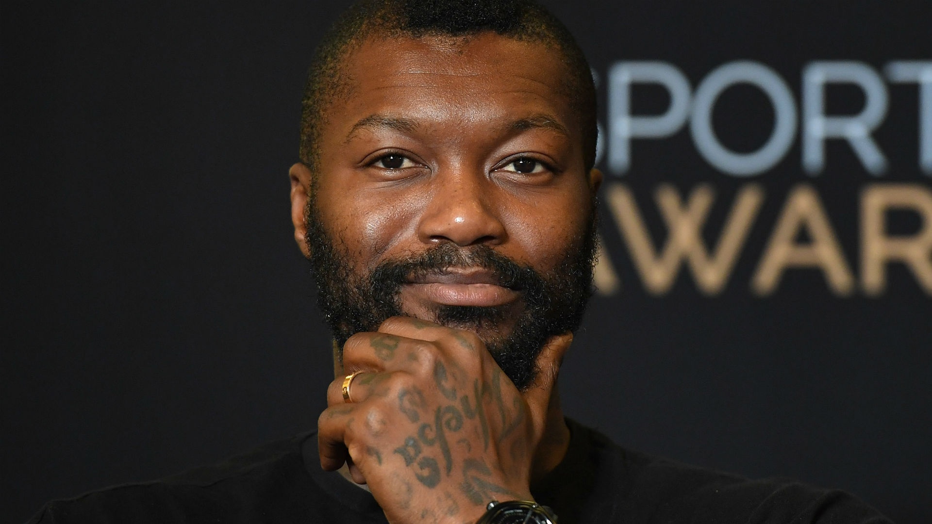 Cisse has a career change on his mind. Goal