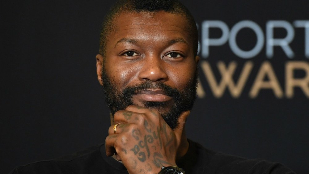 Cisse has a career change on his mind. Goal