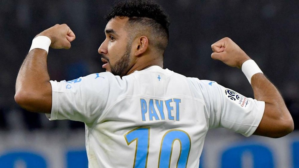 Payet chambre le PSG après sa défaite. GOAL