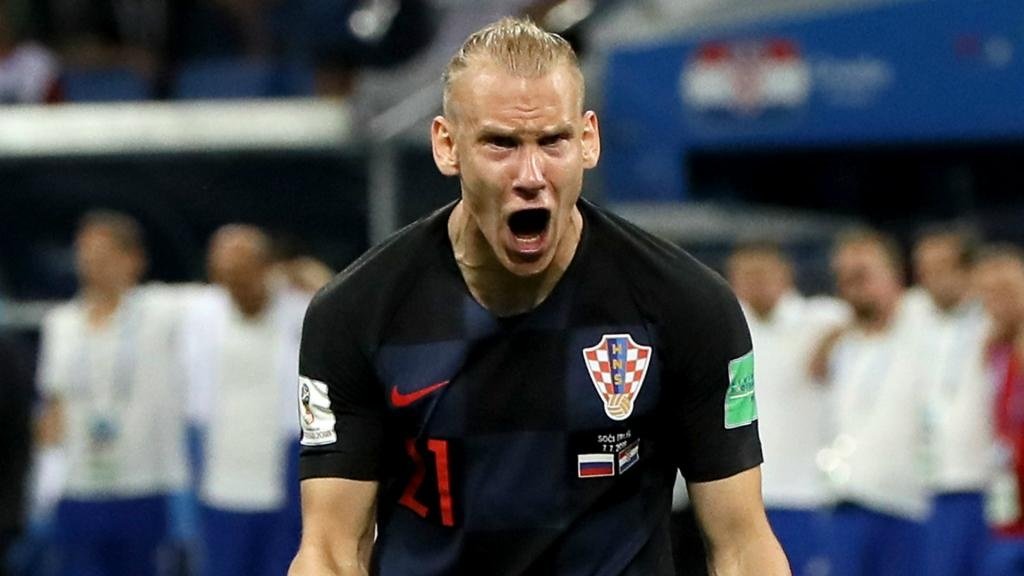 Vida allegedly made anti-Russia comments following his side's quarter-final win. GOAL