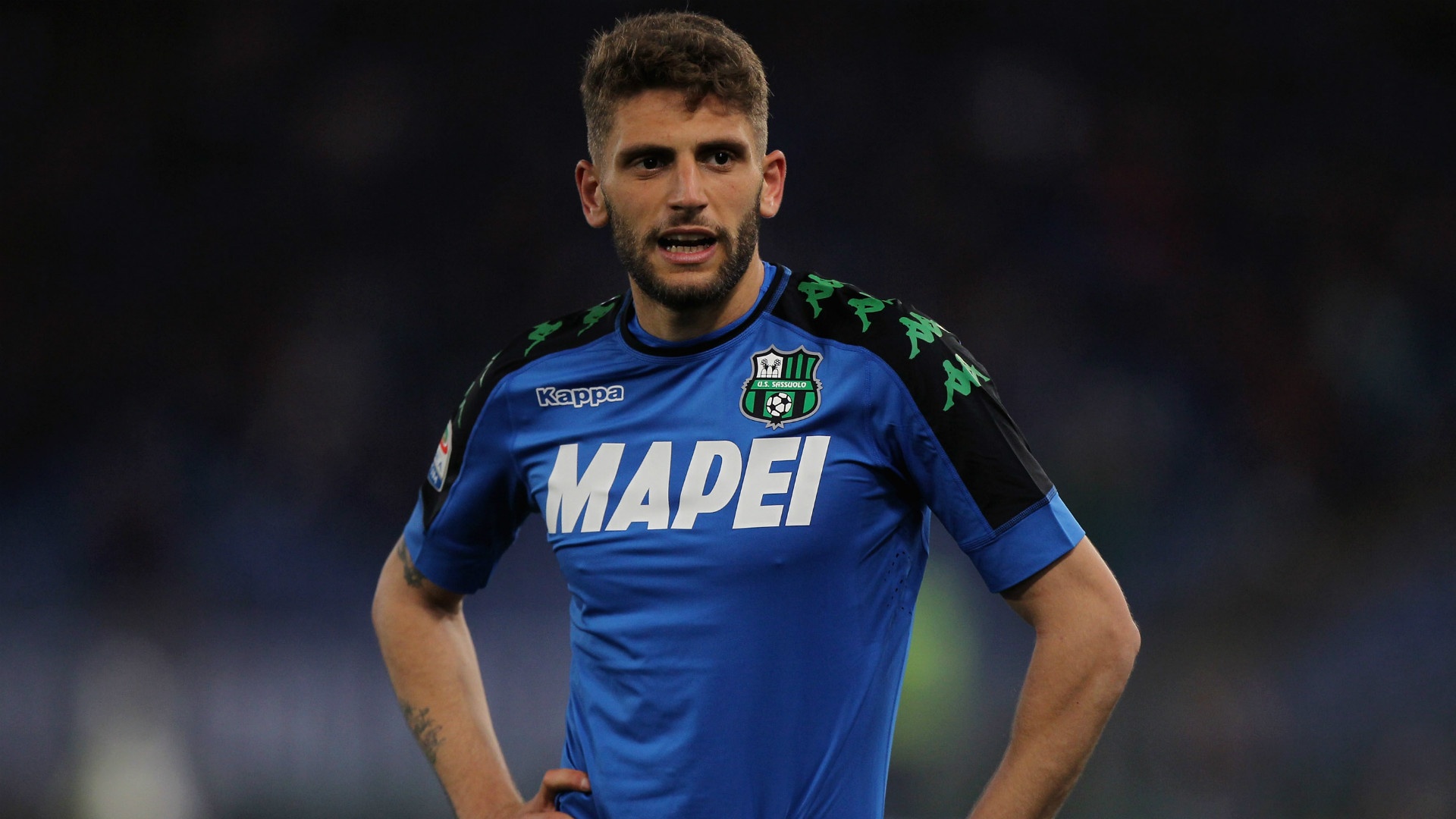 Inter are in my heart, says Sassuolo star Berardi