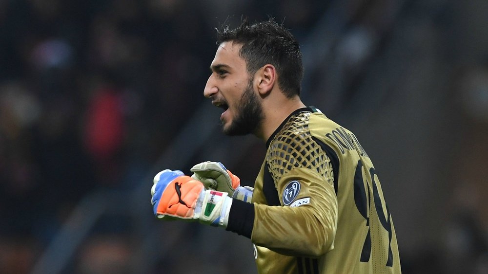 Donnarumma Milan