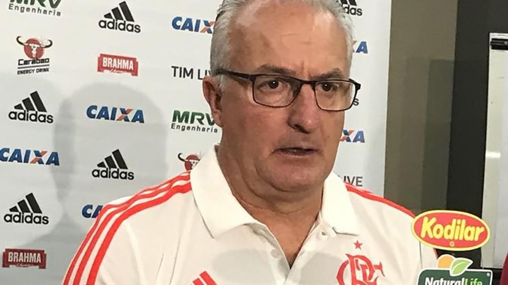 Dorival afasta queda de rendimento do Flamengo. Goal