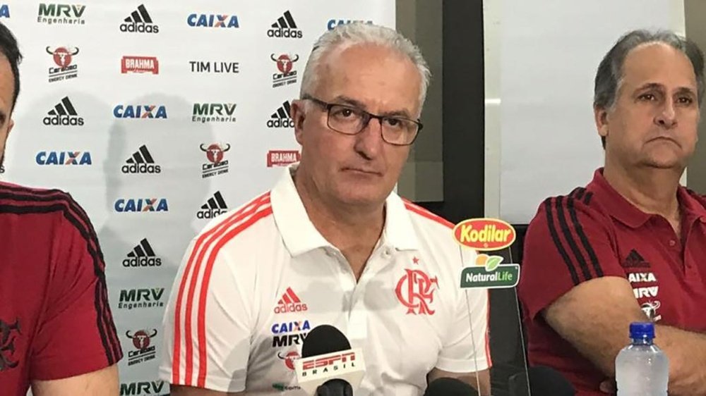 Dorival minimiza os problemas do Flamengo. Goal