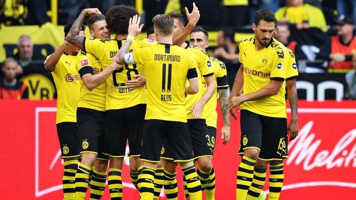 Dortmund want to get better every day – Favre eyes improvement despite 5-1 rout