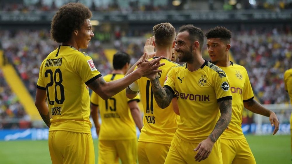 Van Buyten questions Dortmund depth