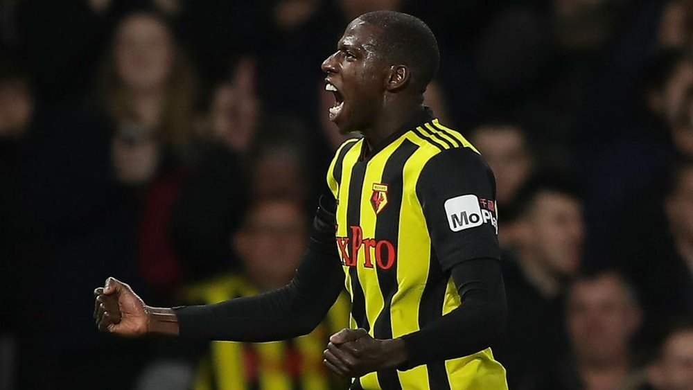 The Watford boss is unconcerned about the potential departure of Doucoure. GOAL