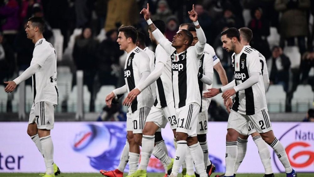 Juventus, Serie A. Goal