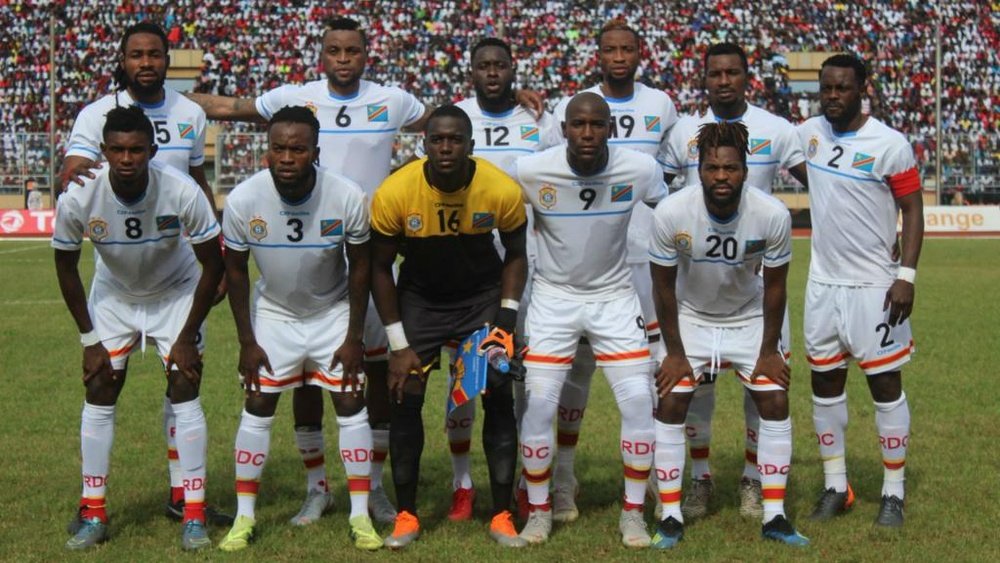 Hopes are high for DR Congo ahead of the 2019 AFCON. GOAL
