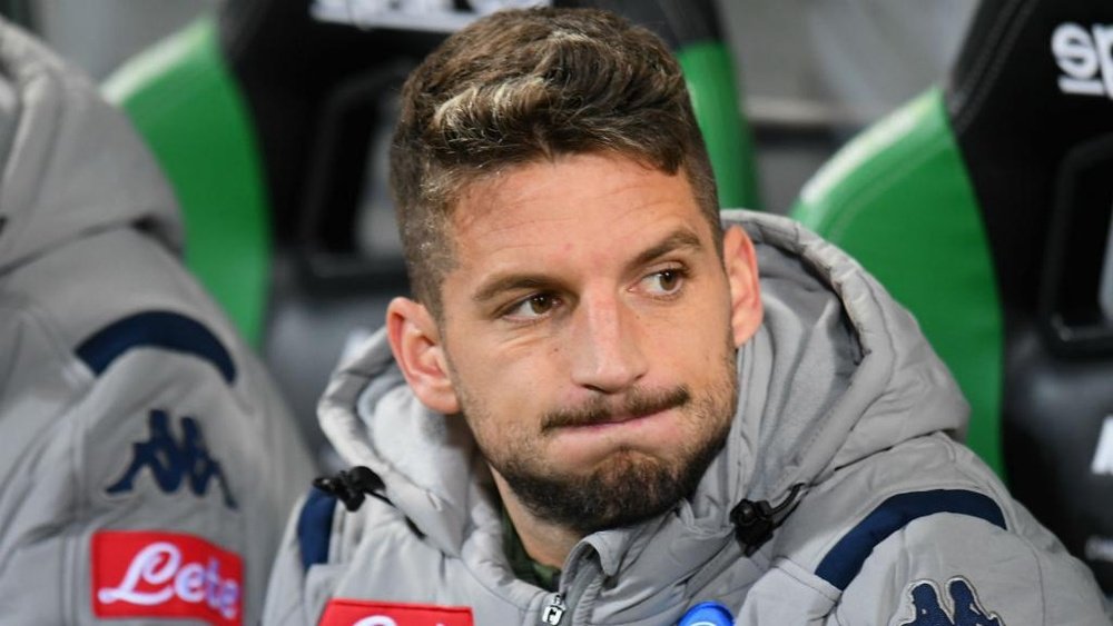 Tuttosport - L'Inter studia il colpo a zero: Mertens per giugno. Goal