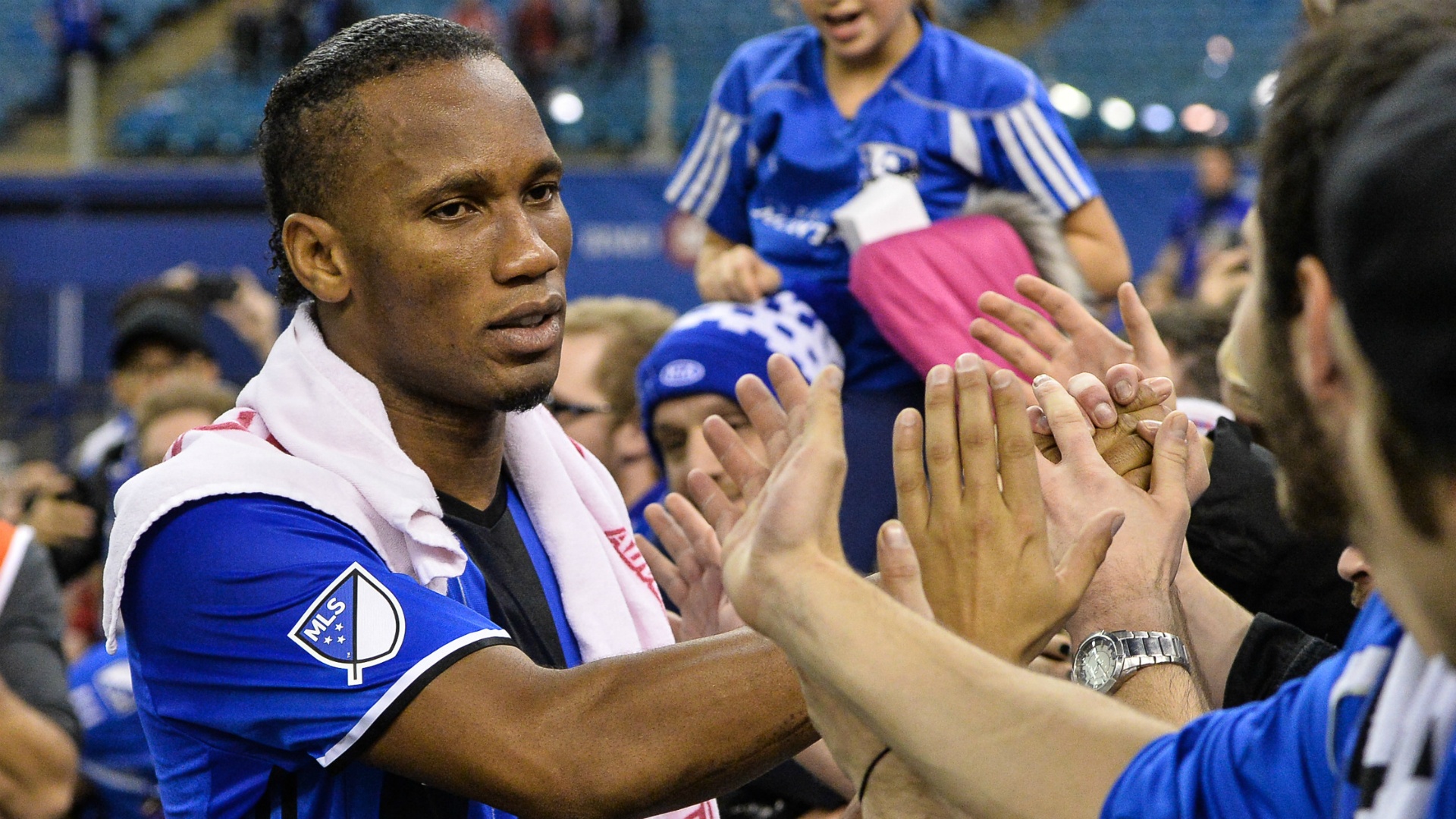 Drogba joins Phoenix Rising as player and co-owner