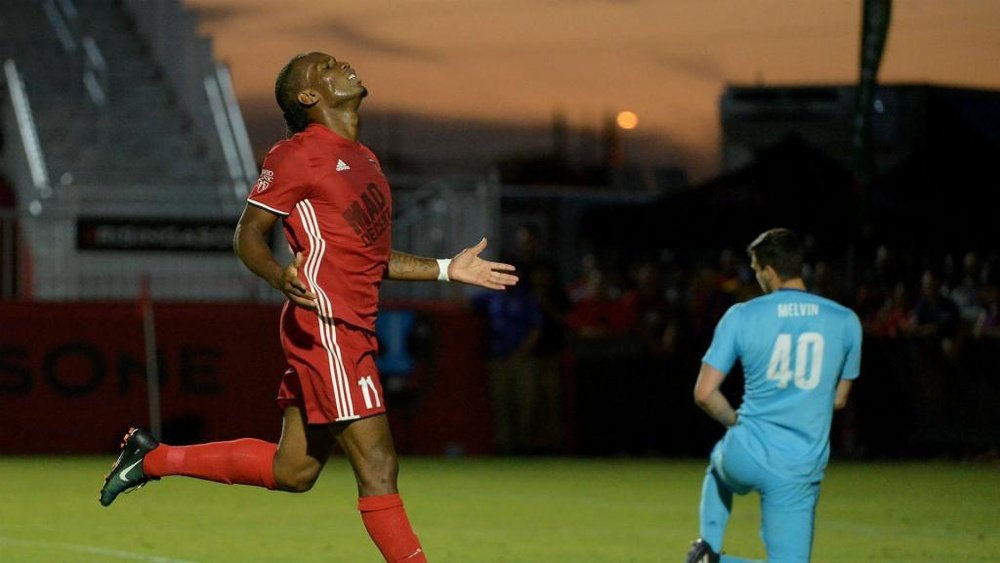 Drogba has enjoyed an illustrious career. GOAL