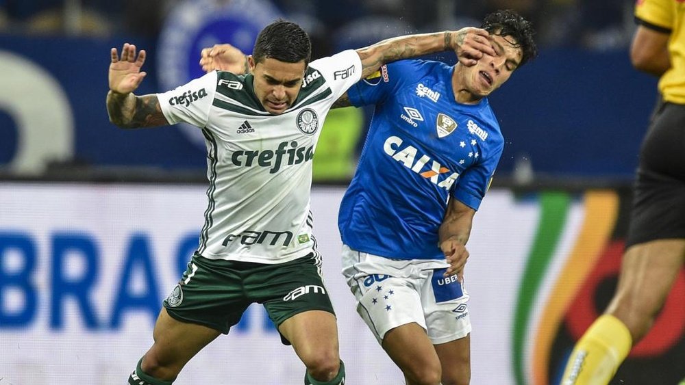 Palmeiras e Cruzeiro se enfrentam pela 27ª rodada. Goal