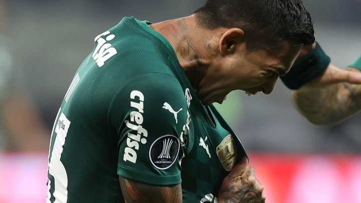 Dudu de volta ao Palmeiras: números, títulos e feitos do atacante no Verdão