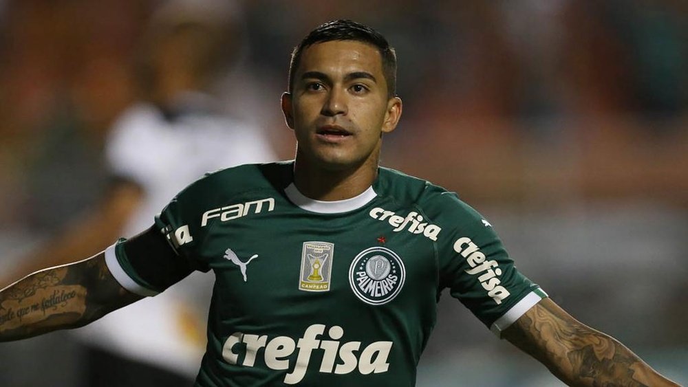 Palmeiras vence, segue na luta pelo vice e dá vaga na pré-Libertadores. Goal