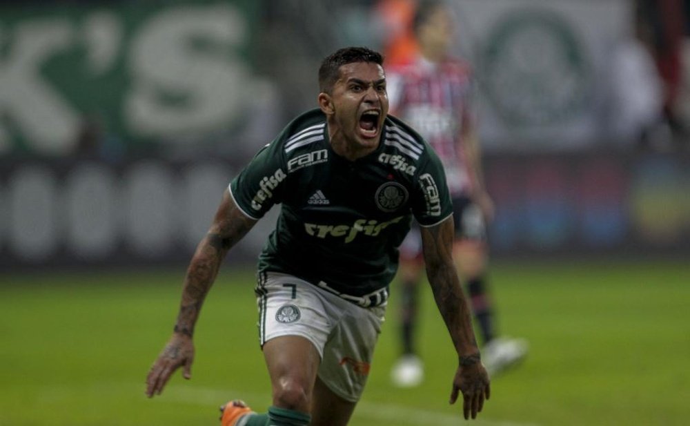 Como Palmeiras conseguiu na Fifa liberar Dudu para jogar imediatamente? EFE