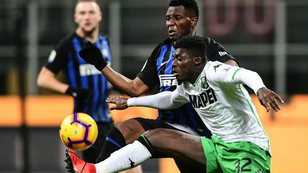 Sassuolo-Inter, tabù nerazzurro: sei sconfitte negli ultimi otto match. Goal