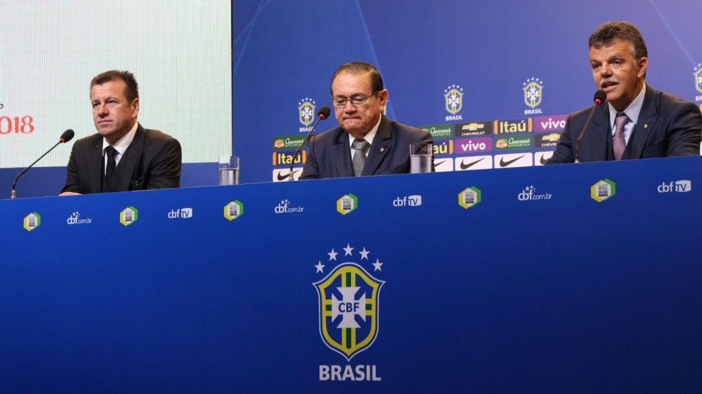 Quem é Coronel Nunes, que assume a presidência da CBF? . Goal