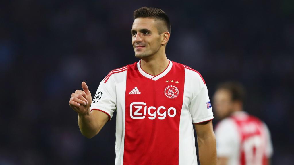 Dusan cheap tadic real