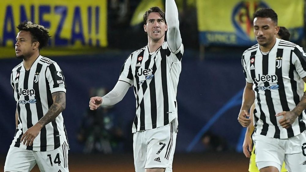 Juventus x Villarreal: tudo sobre o jogo.