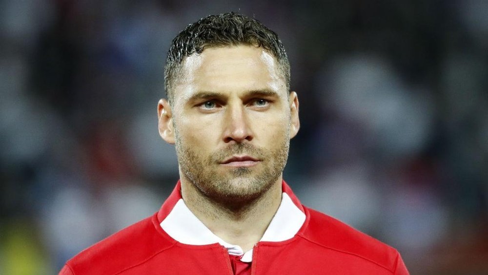 Tosic could play in the World Cup. GOAL