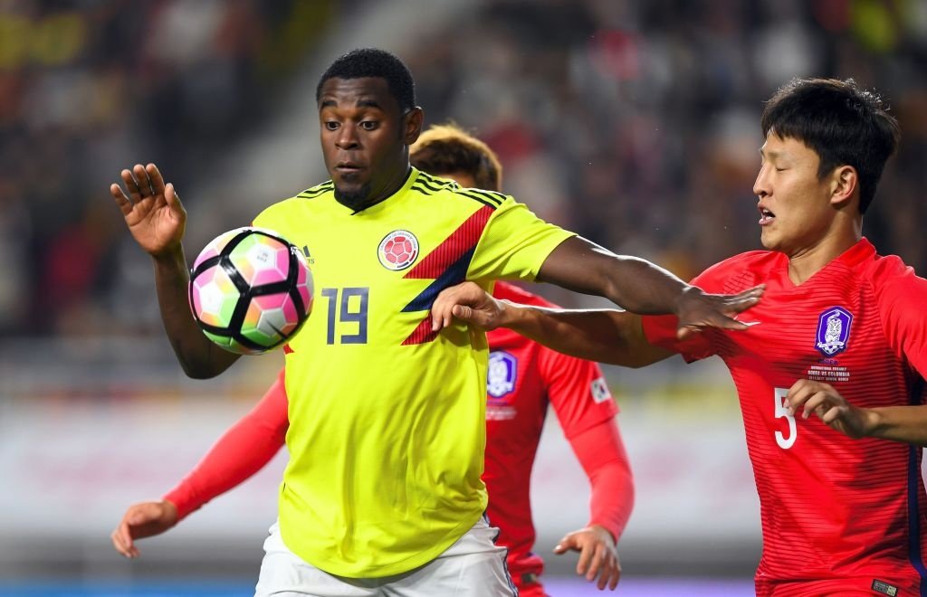 Zapata afirma que Colômbia brigará por título da Copa: 