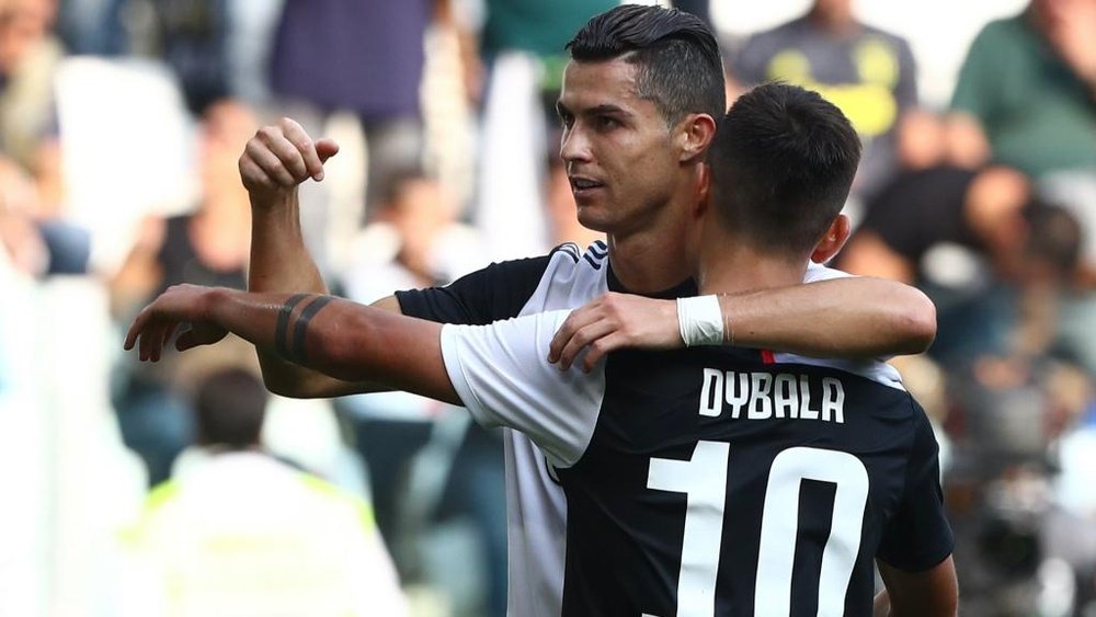 Juventus-Lokomotiv Mosca: Dybala affianca CR7 a caccia di record