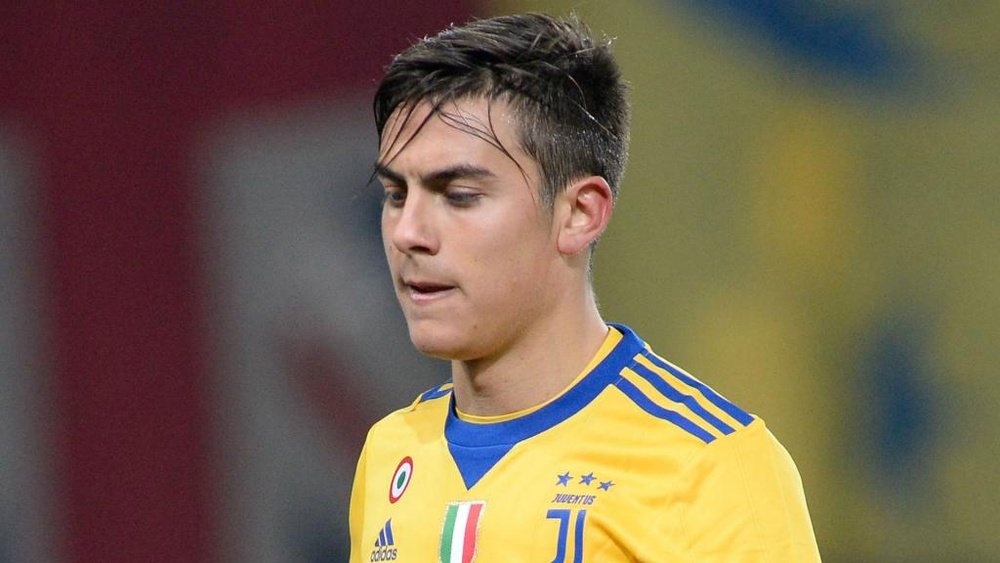 Dybala injury unclear - Allegri. Goal