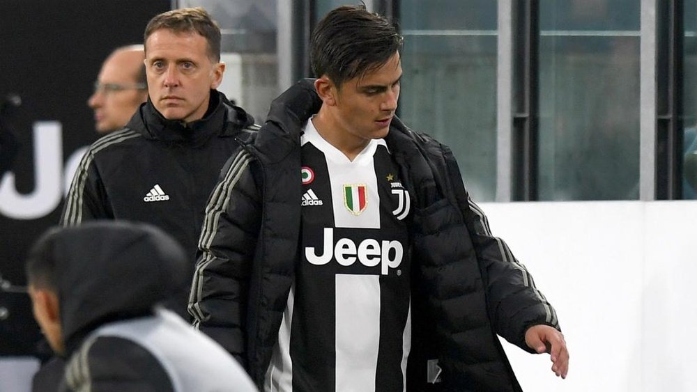 Dybala could be set for a move to Manchester. GOAL