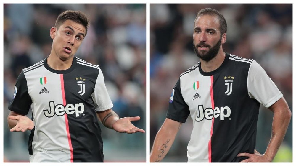 Brescia-Juventus in HD, Dybala e Higuain sfidano Balotelli