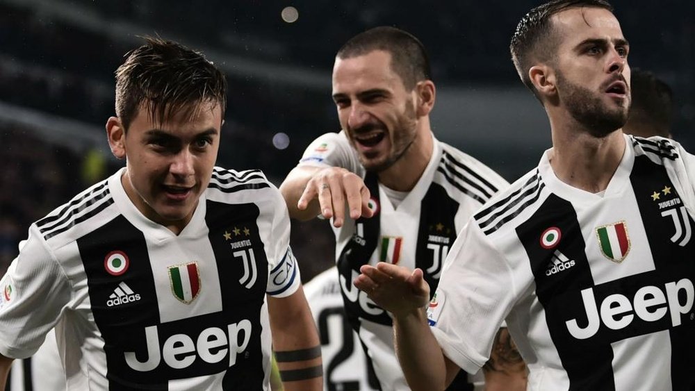 La Juventus continua a vincere. Goal