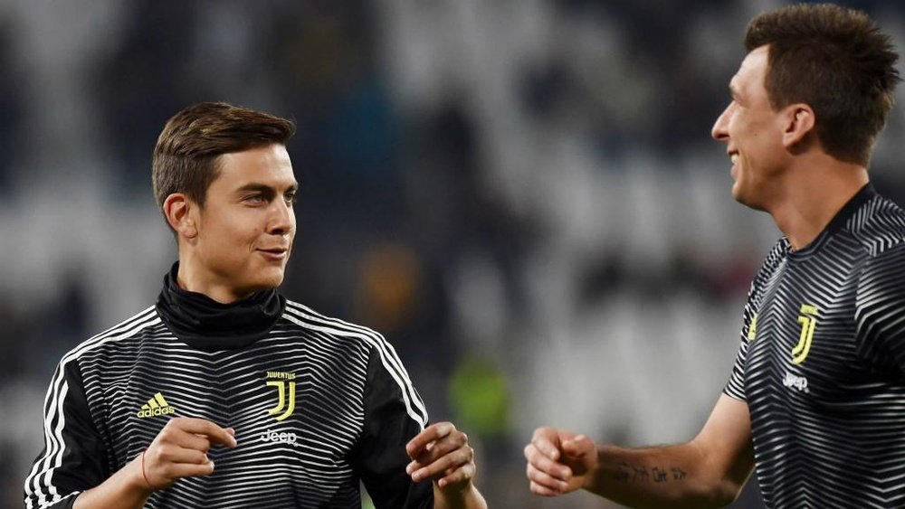 Dybala could be about to join Manchester United in swap deal for Lukaku. GOAL