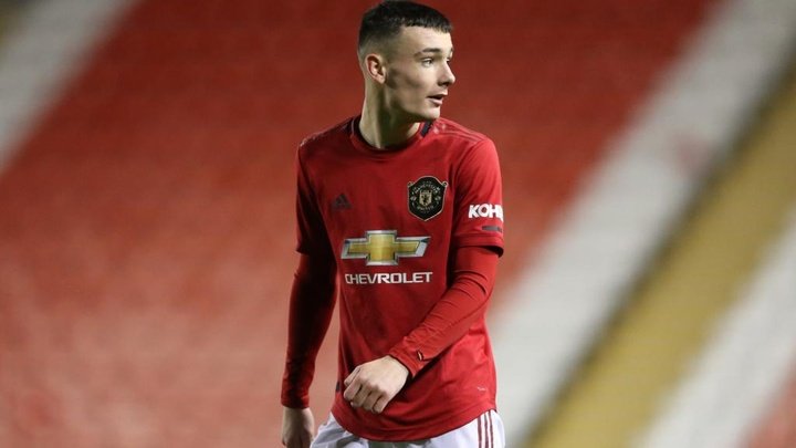 Giggs tips academy product Dylan Levitt for big future at Man Utd
