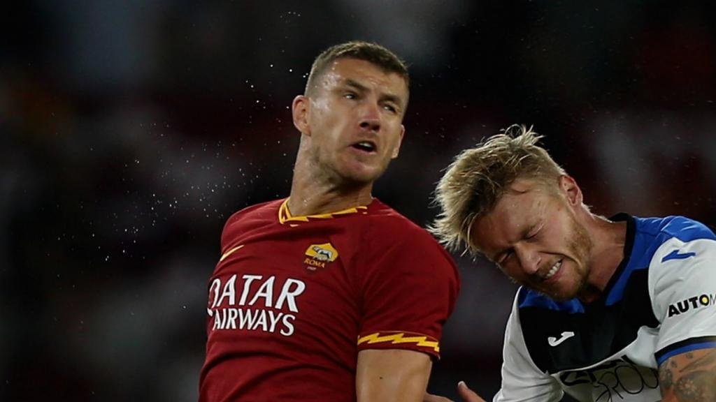 He is injured. GOAL
