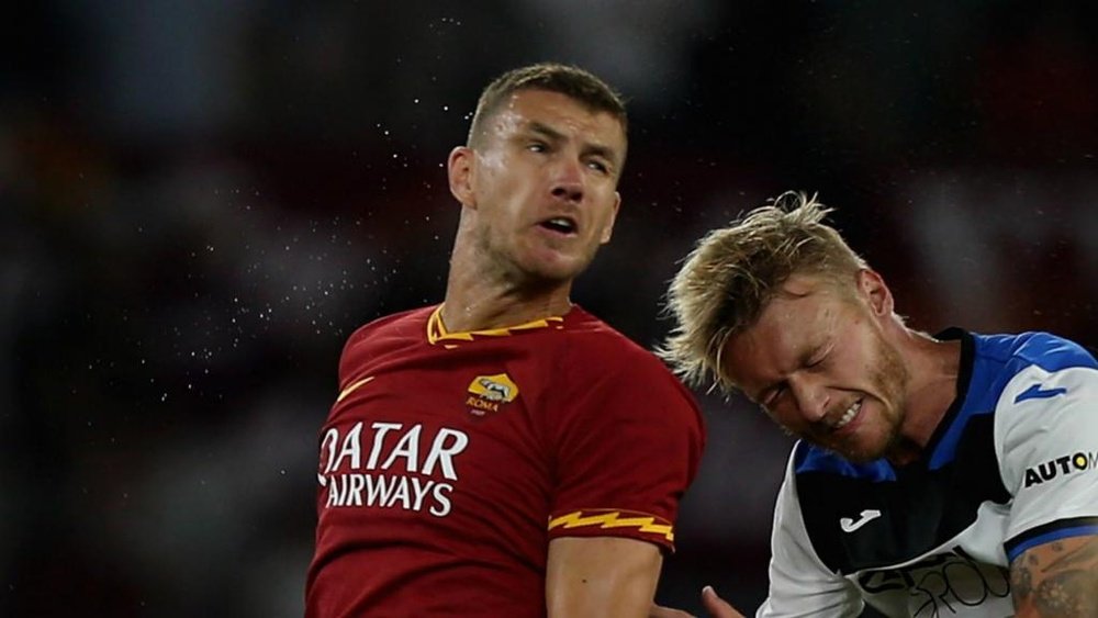 He is injured. GOAL